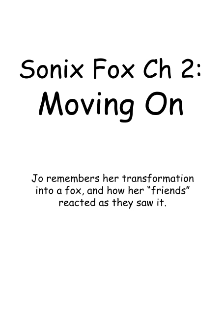 Sonix Fox by PickleJuice
