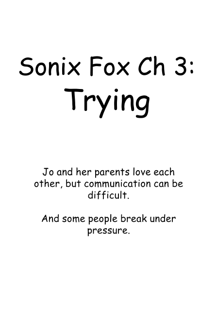 Sonix Fox by PickleJuice