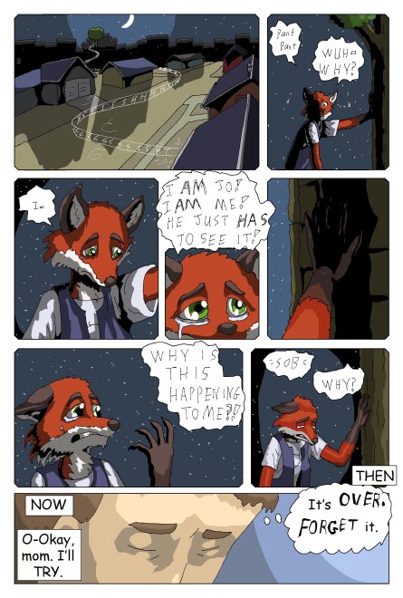 Sonix Fox by PickleJuice