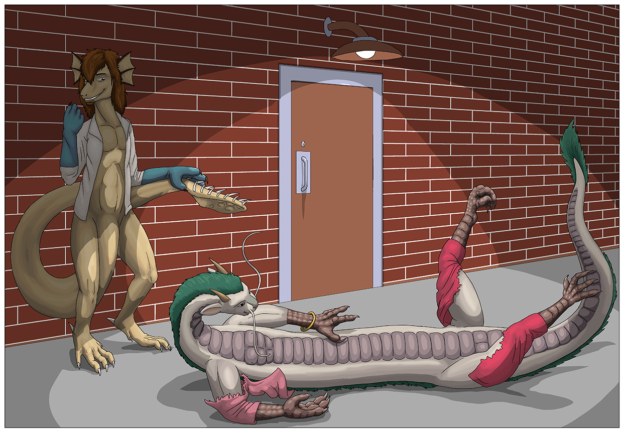 ADF Alley Science soft by PickleJuice