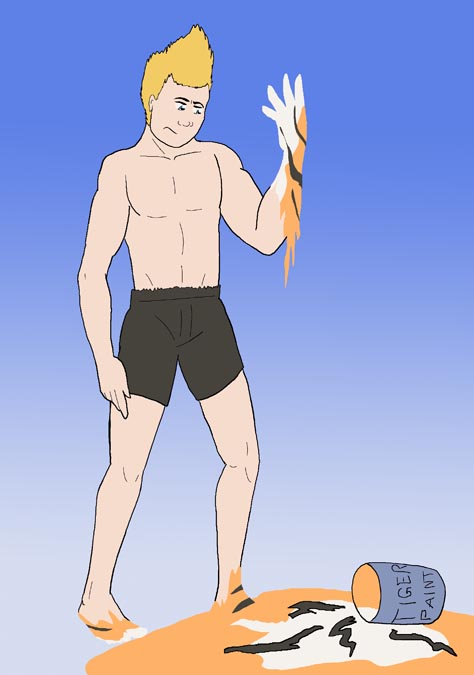 Ao TFs into  a Tiger by PickleJuice