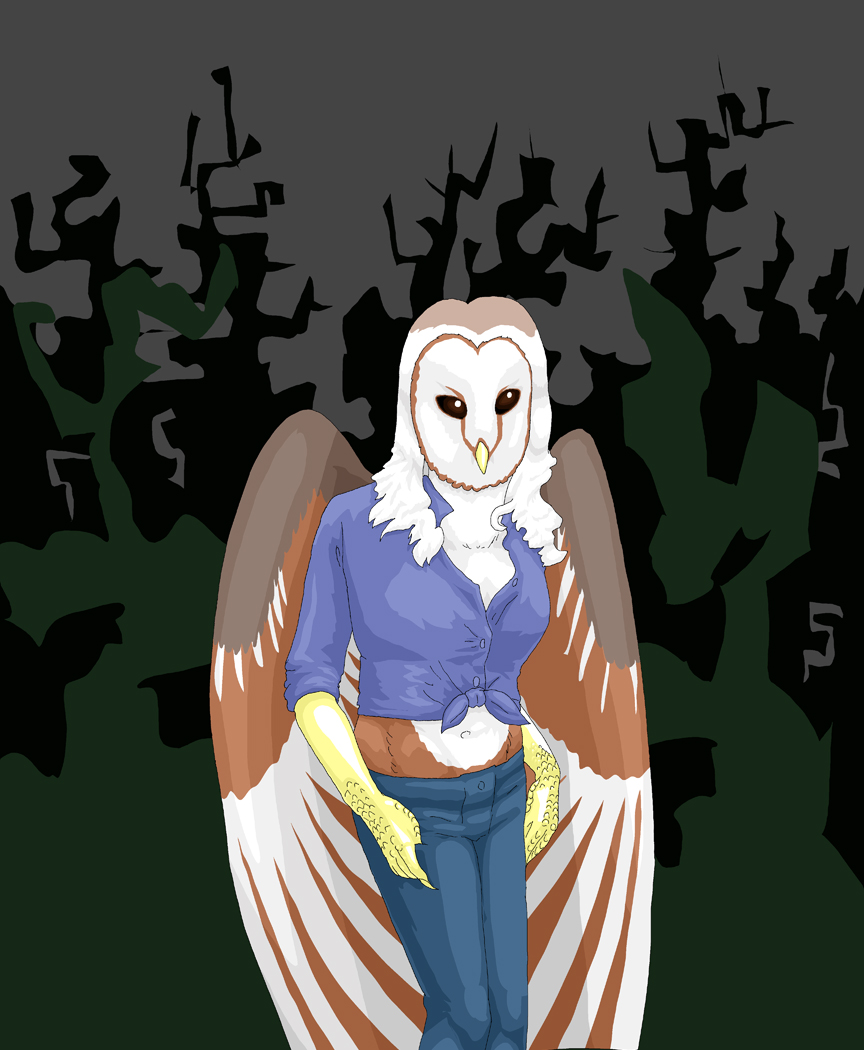 careyowl by PickleJuice