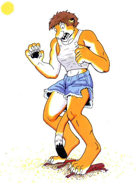 cougartf by PickleJuice
