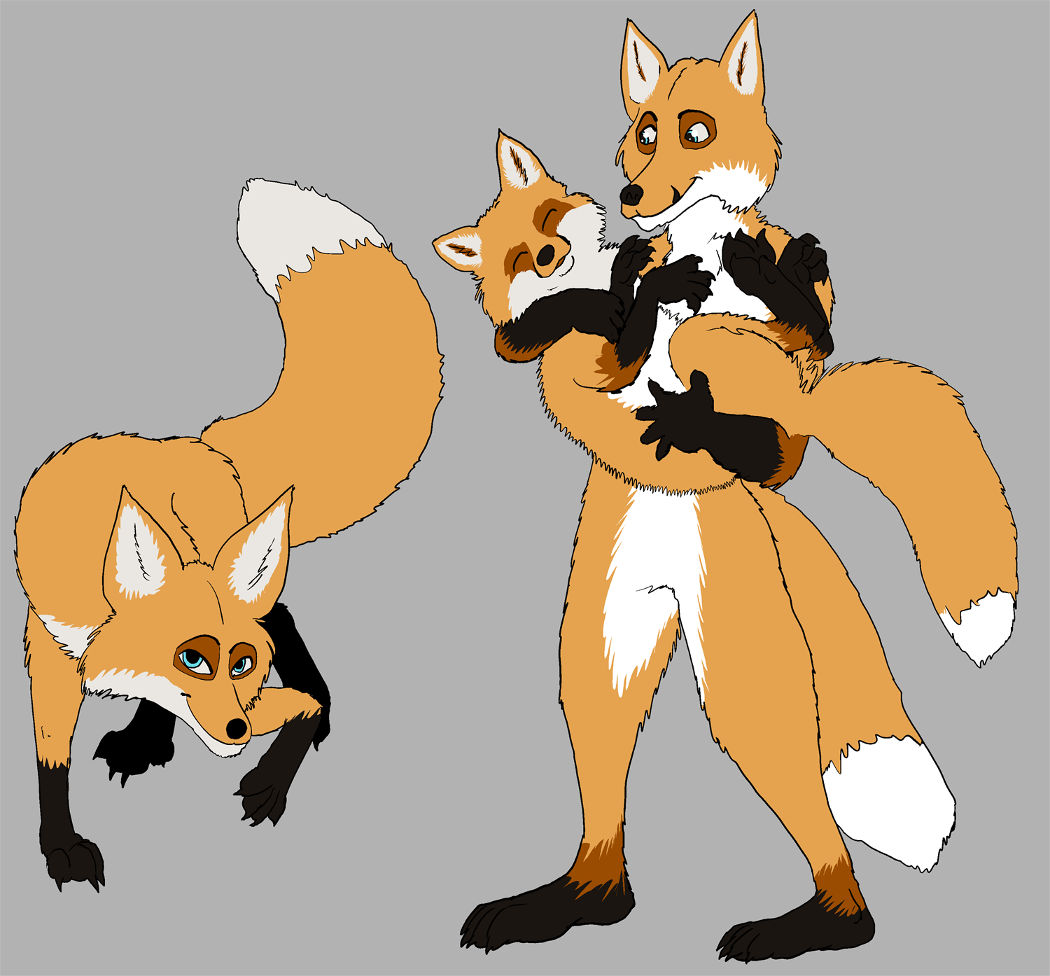 Foxy Free by PickleJuice