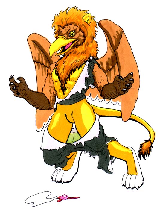 gryphoncol by PickleJuice