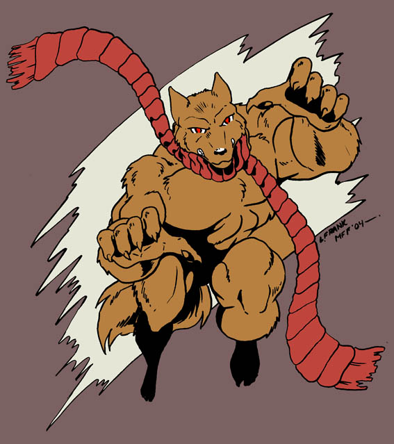 iwbywombat by PickleJuice