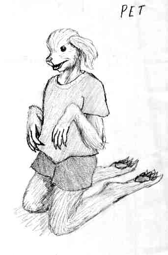 pet by PickleJuice