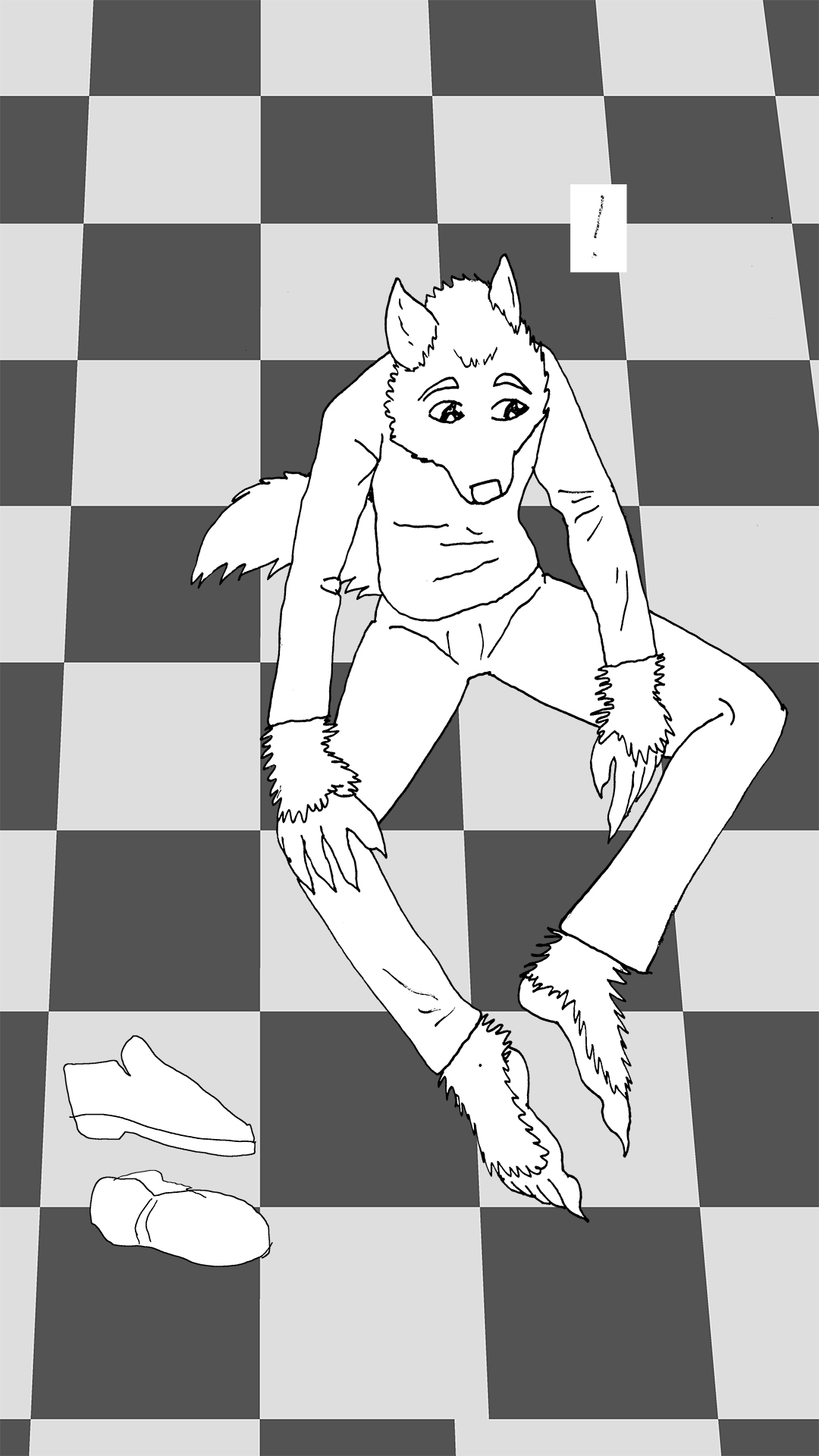 Realizewolf animation frames by PickleJuice
