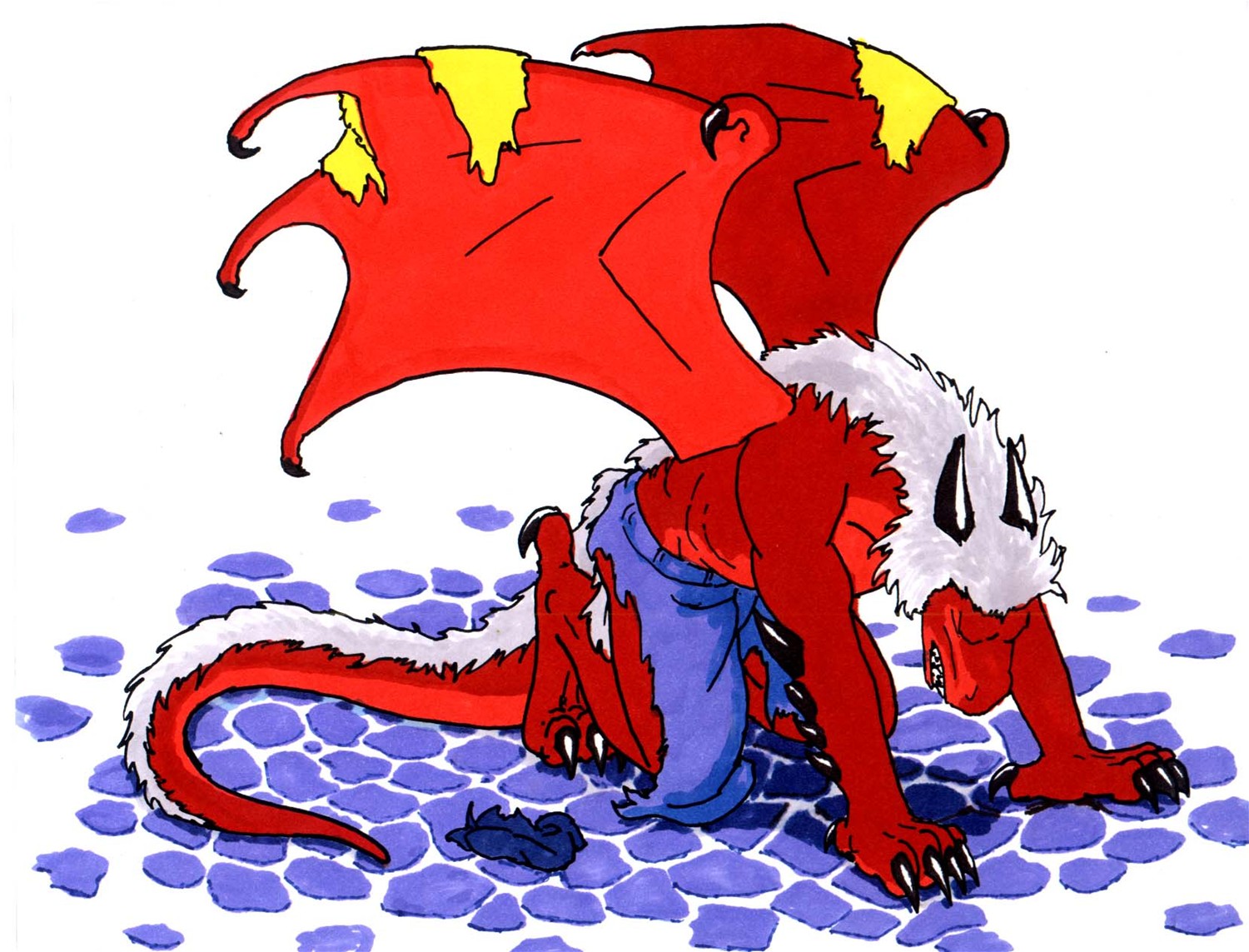 reddragontf by PickleJuice