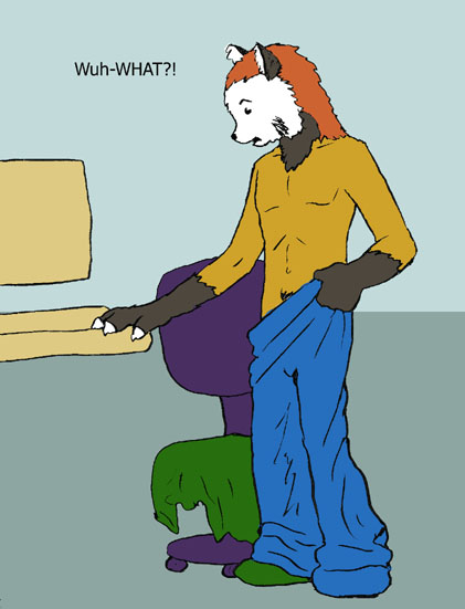 redpand by PickleJuice