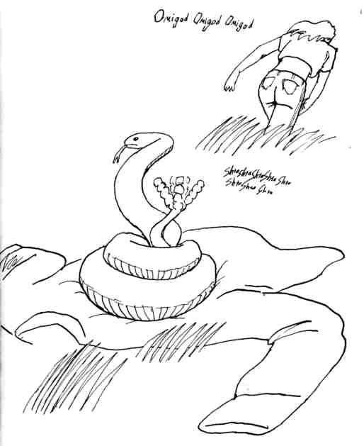 snake by PickleJuice