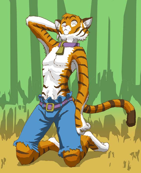 tigboyd by PickleJuice