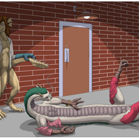 ADF Alley Science soft by PickleJuice