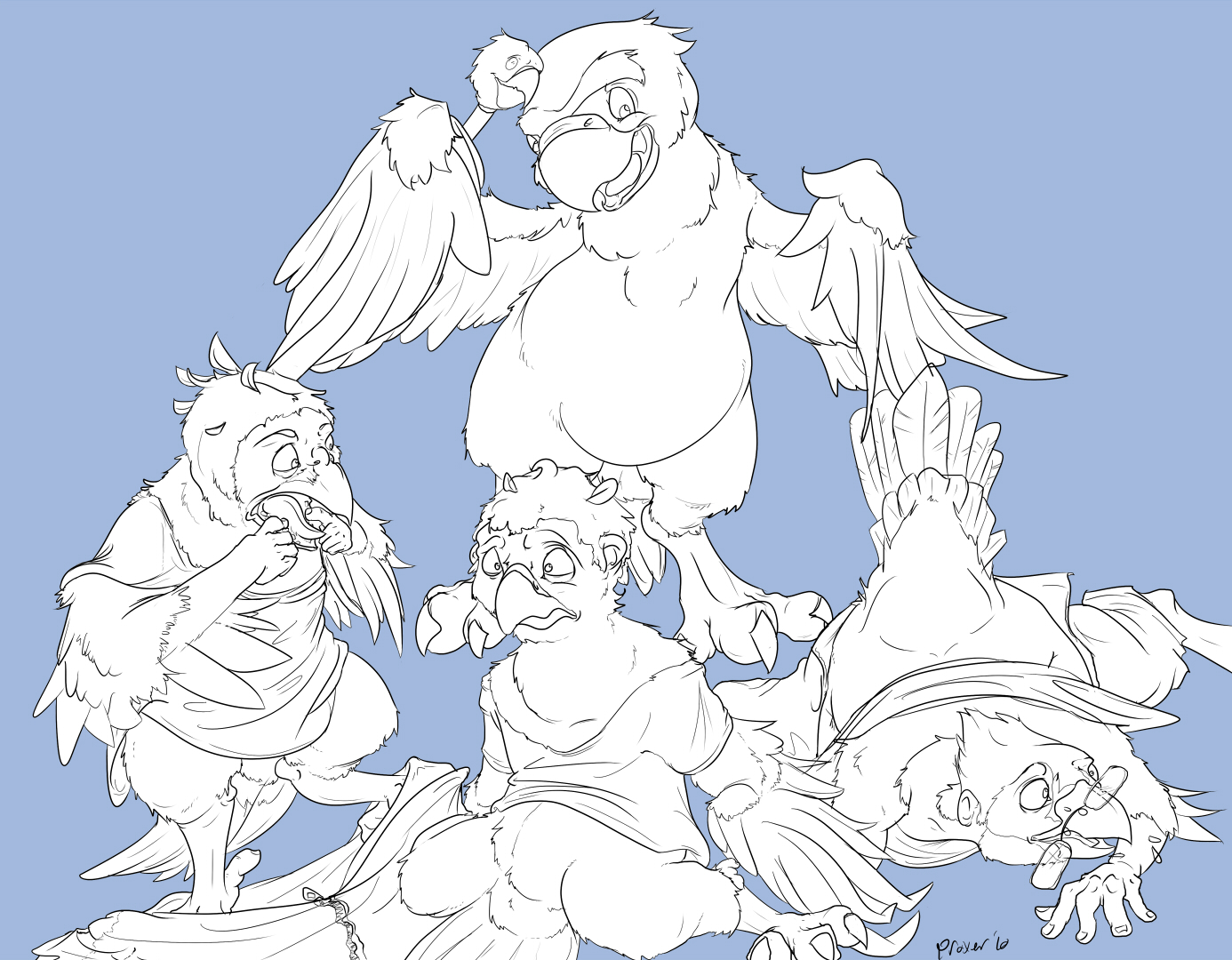 seneca commish SML by Proxer
