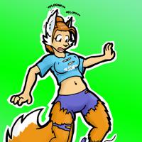 fox-infection by Rae