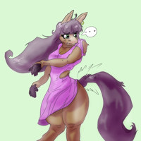 HOLD YER HORSES by ReddishMaroon