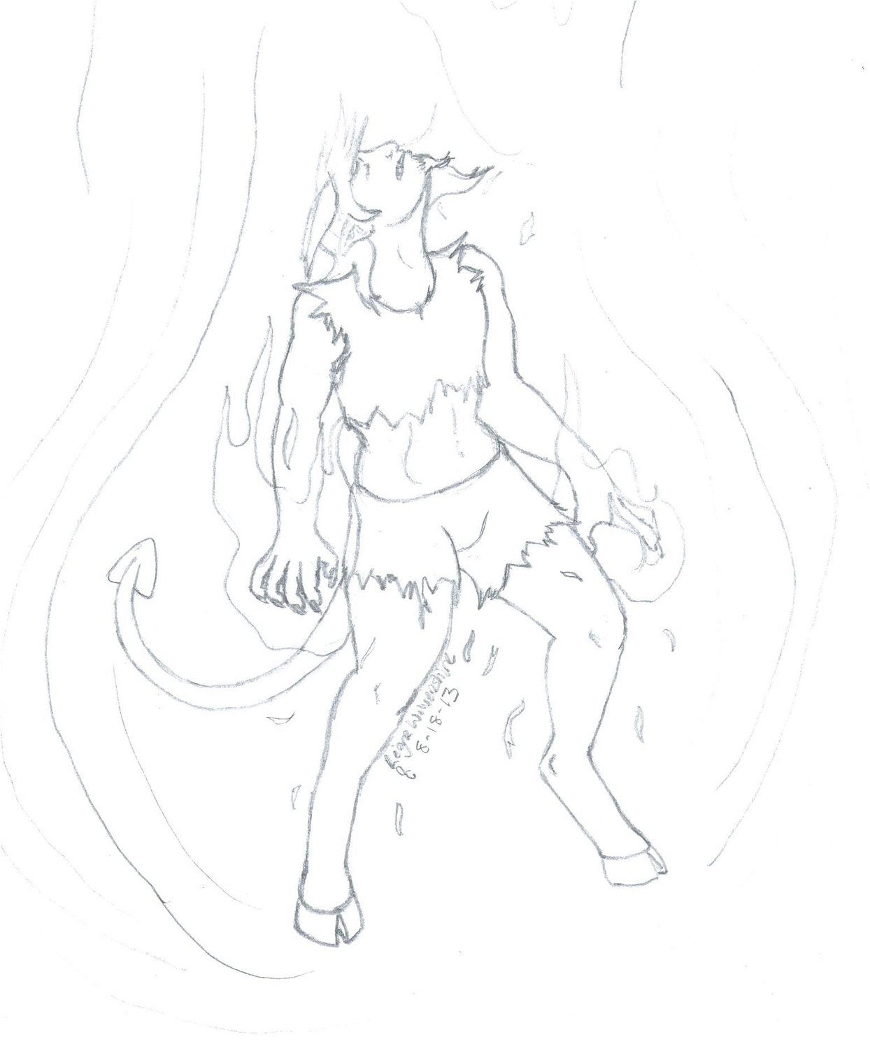 Devmon Demon Tf by Reigne