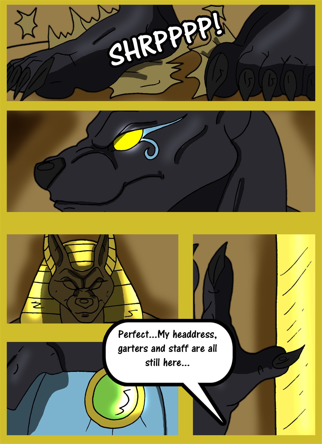 Lost In The Sand by Rex_equinox