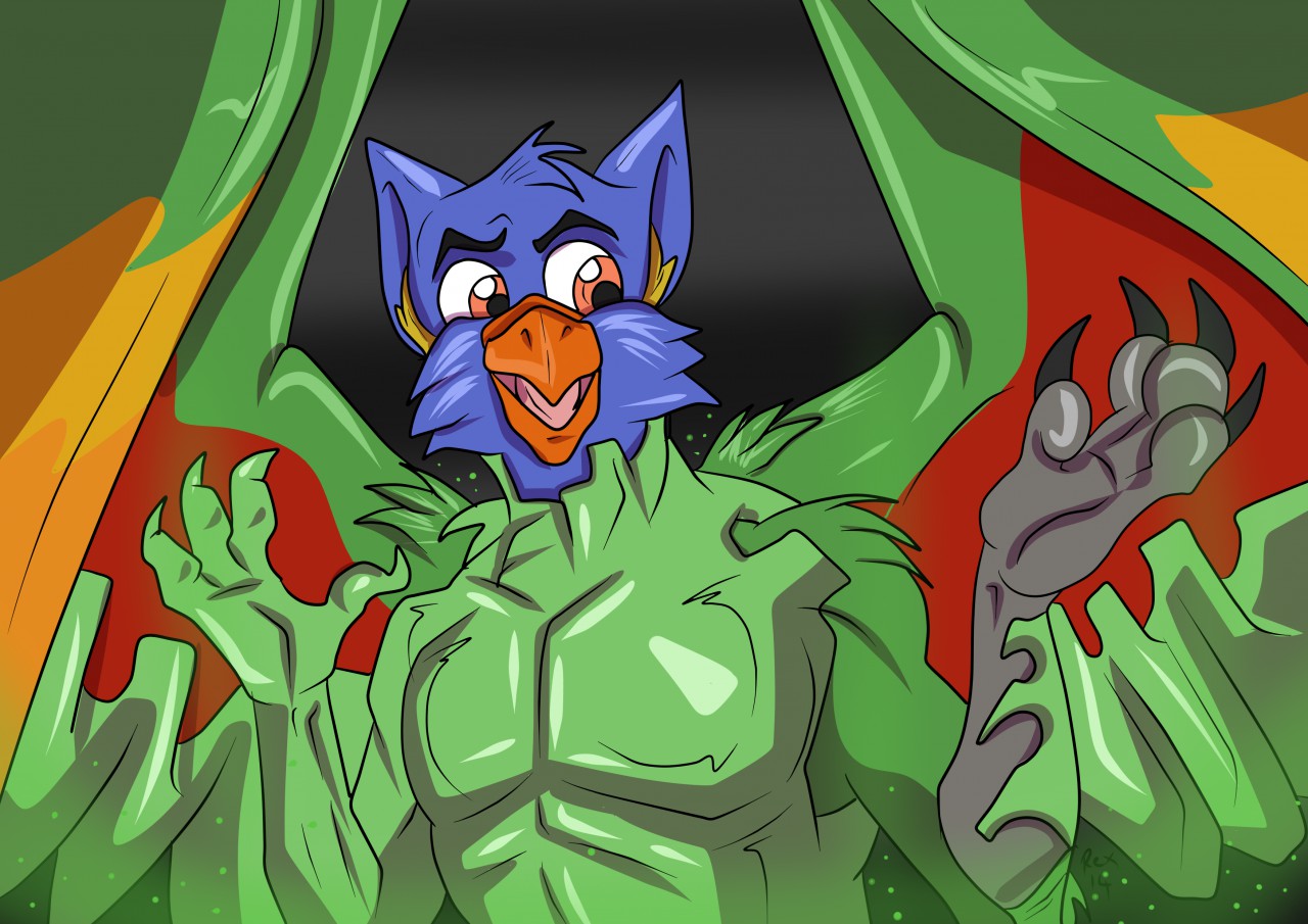 The Jadening by Rex_equinox