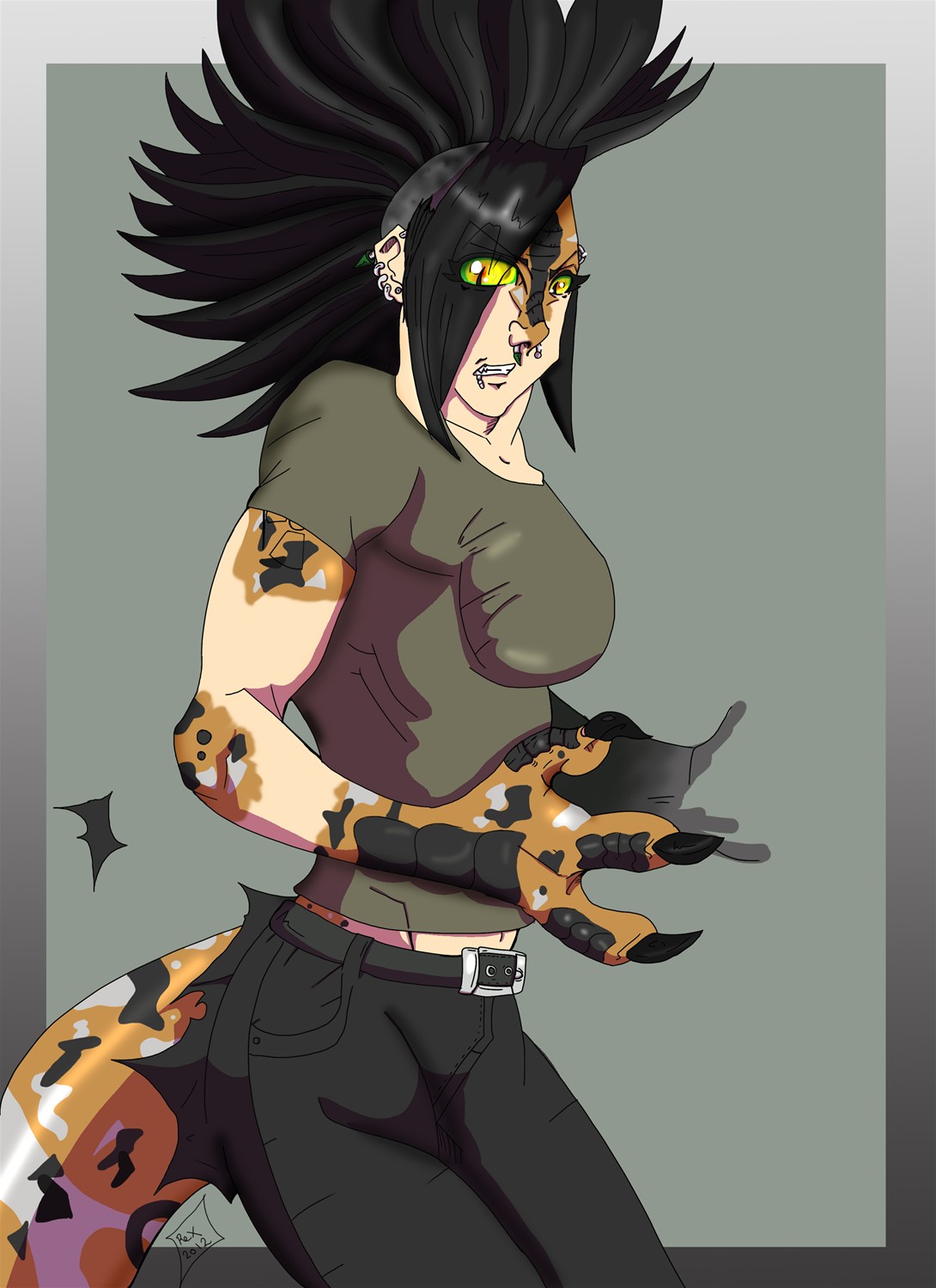 Rancid Transformation by Rex_equinox