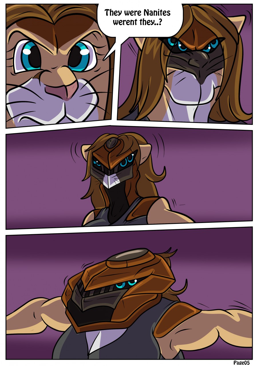 Commission: Prrrf! More Nanites! by Rex_equinox
