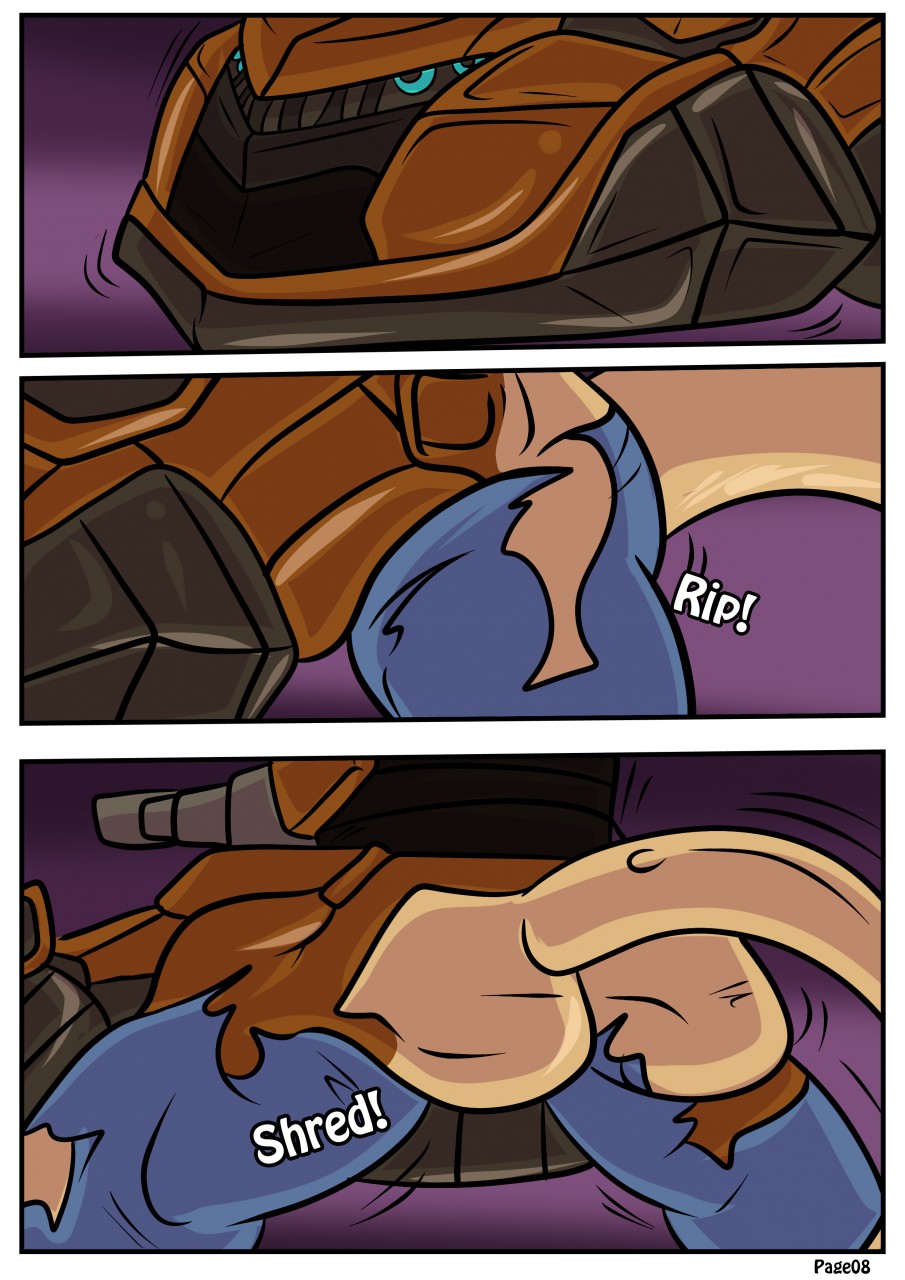 Commission: Prrrf! More Nanites! by Rex_equinox