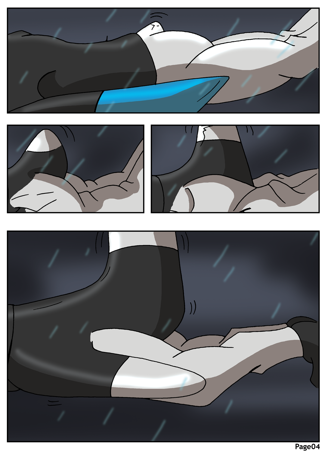 The Calm Before The Storm by Rex_equinox