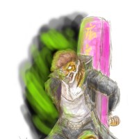 Execution Went Wrong Mondo Oowada Tiger Tf by Samarline