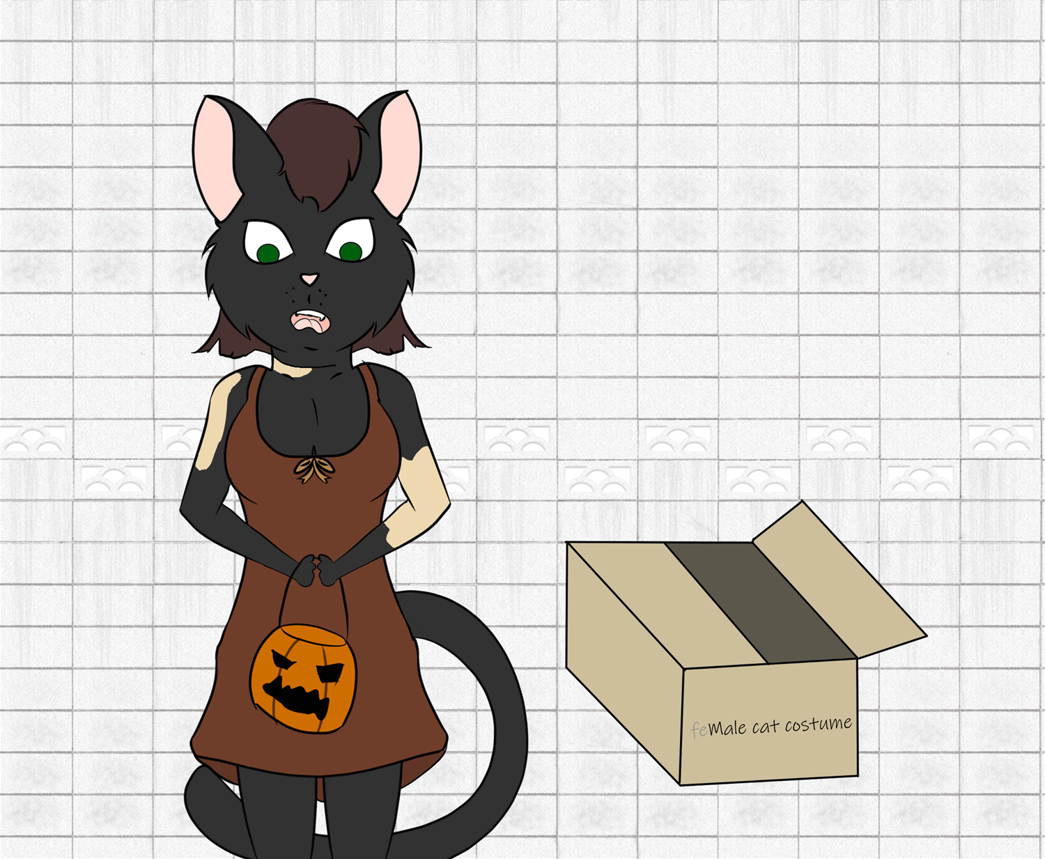 Catstume by Ritz