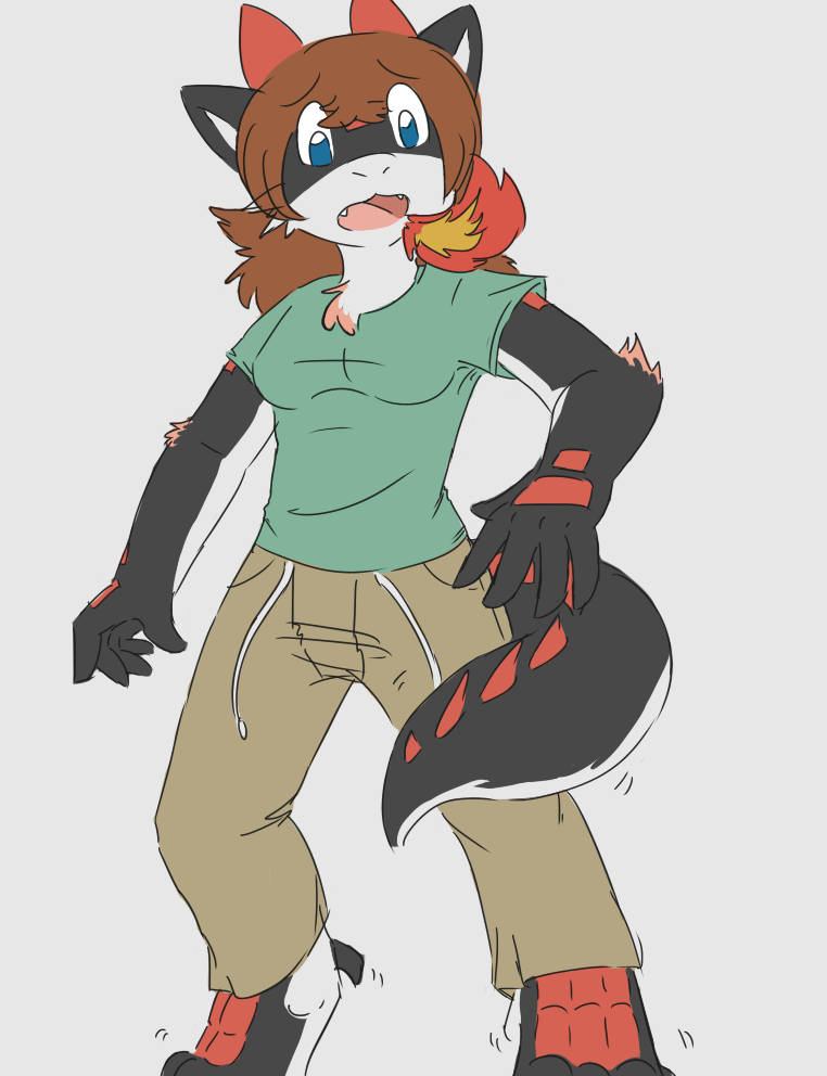 Dragon Anne TF by Robertge