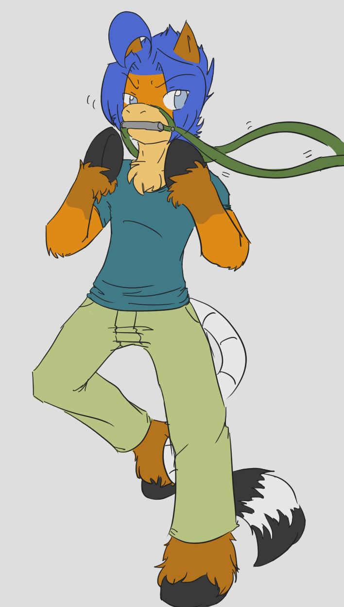 Able Horse TF by Robertge