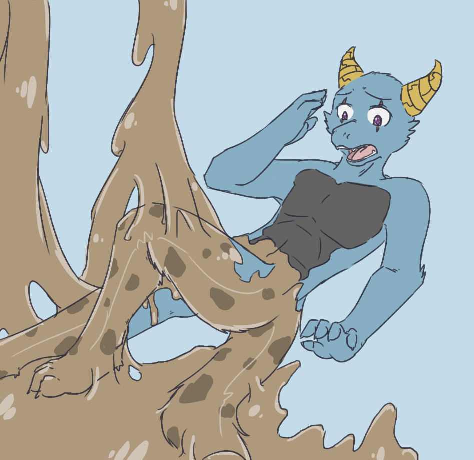 Another Goo Friend by Robertge