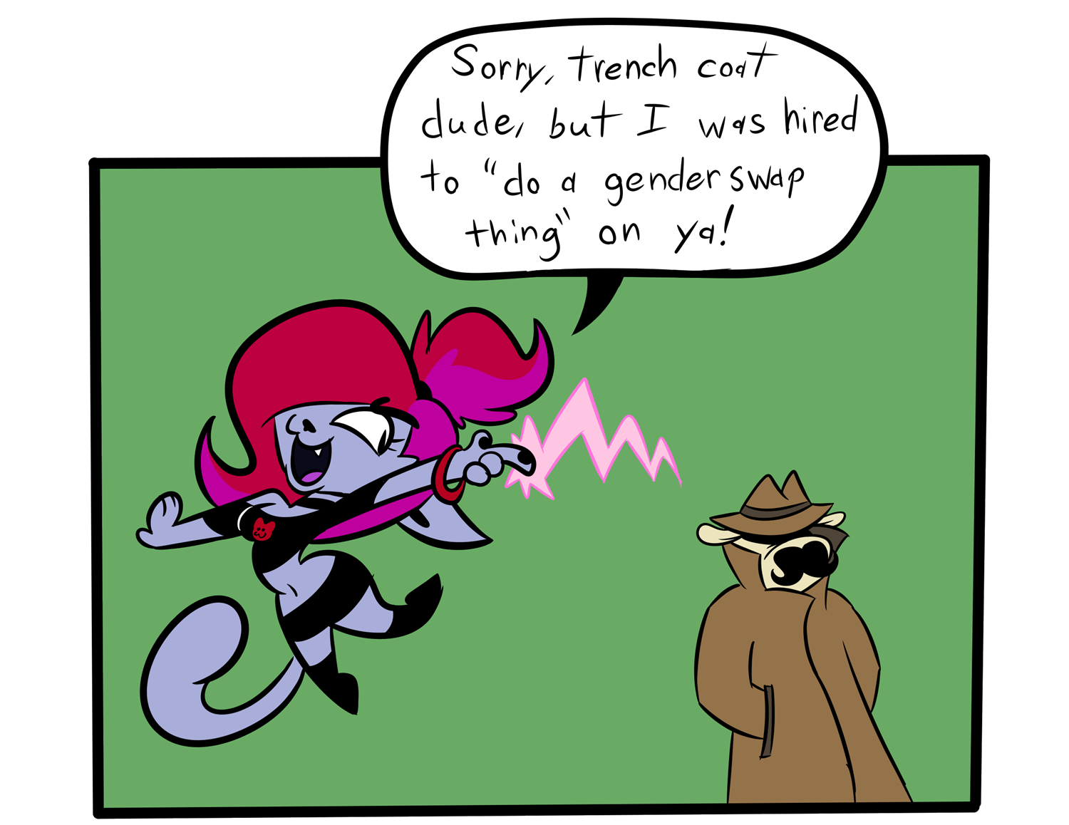 Just As Planned by RushEloc