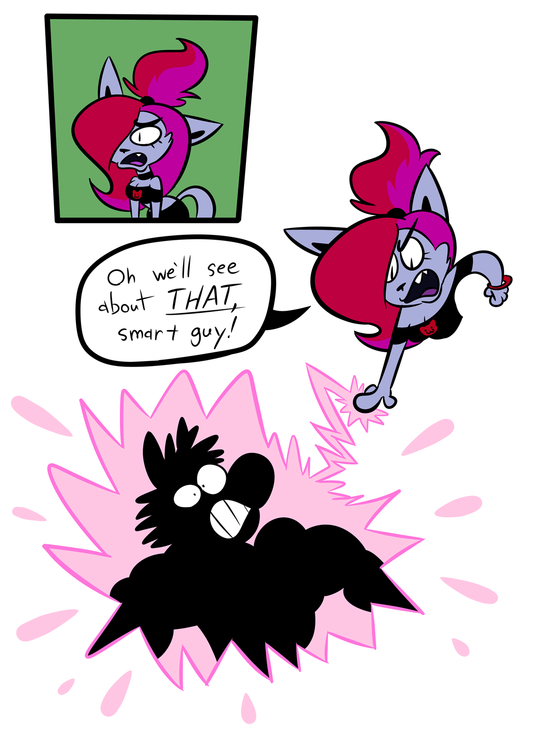 Just As Planned by RushEloc
