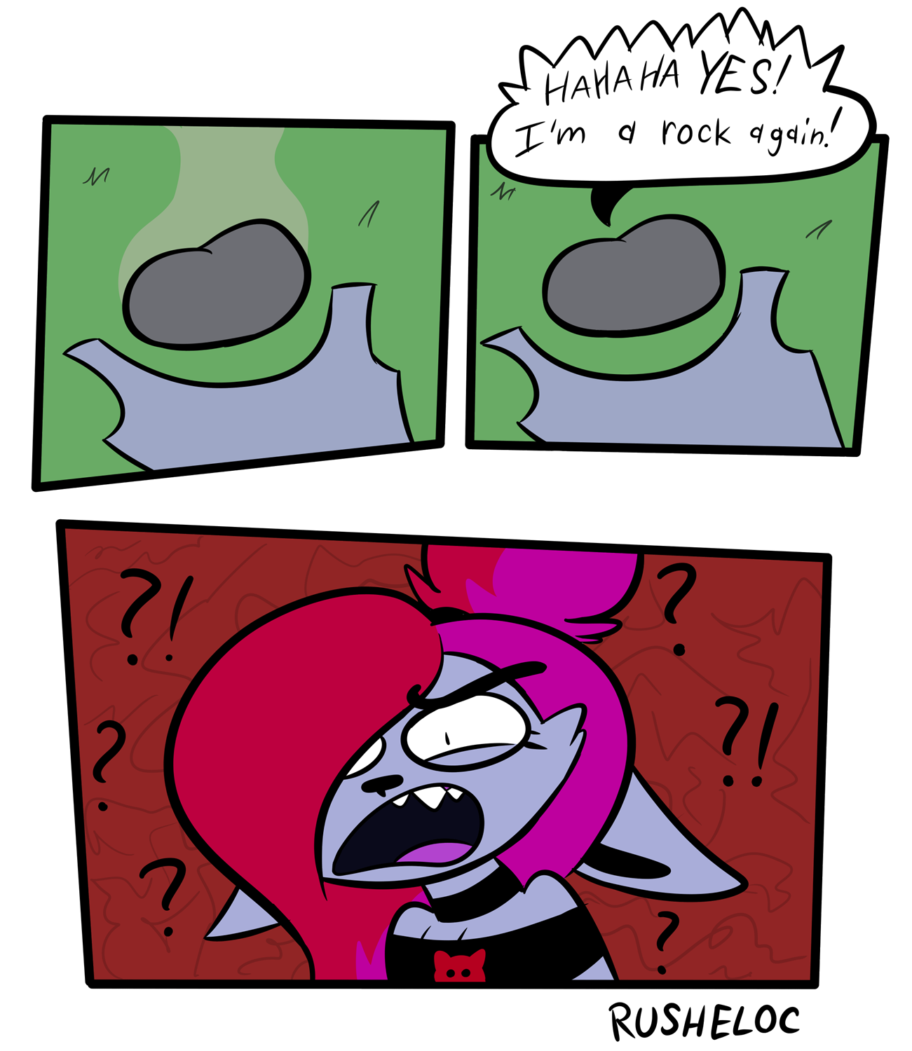 Just As Planned by RushEloc