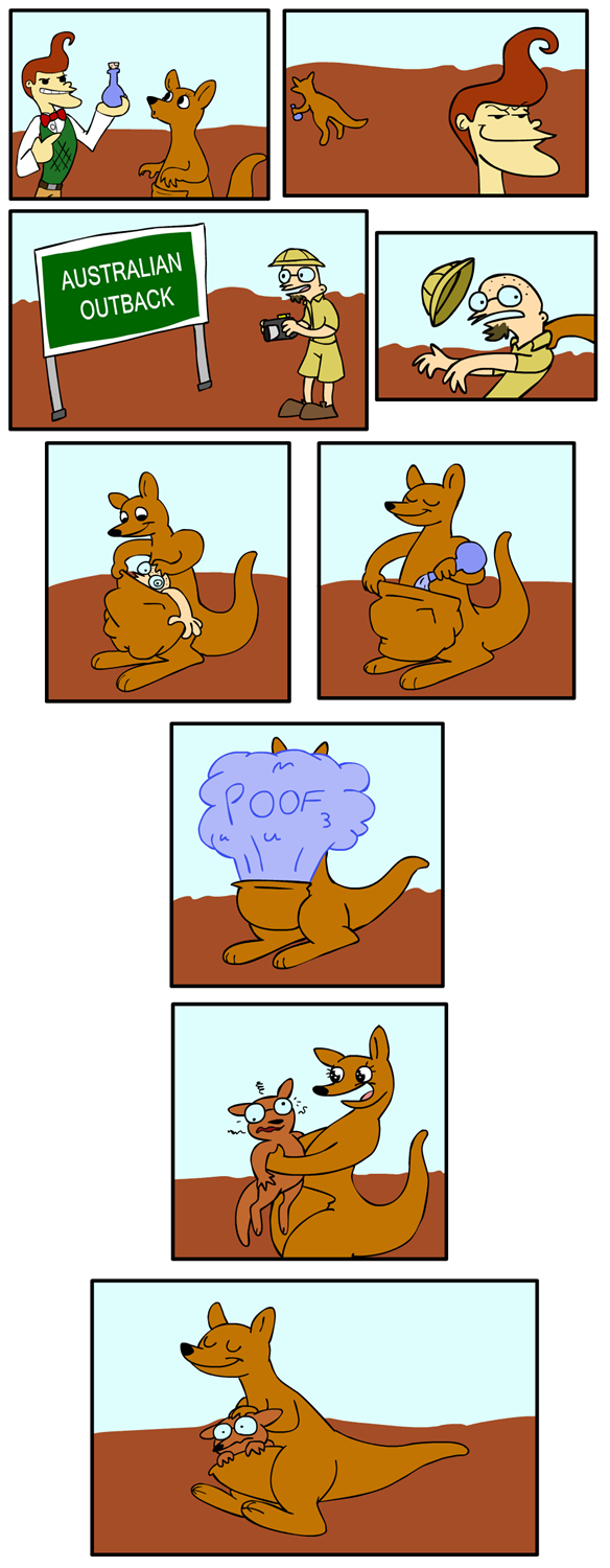 Motheroo Adventures, Episode 1 by RushEloc