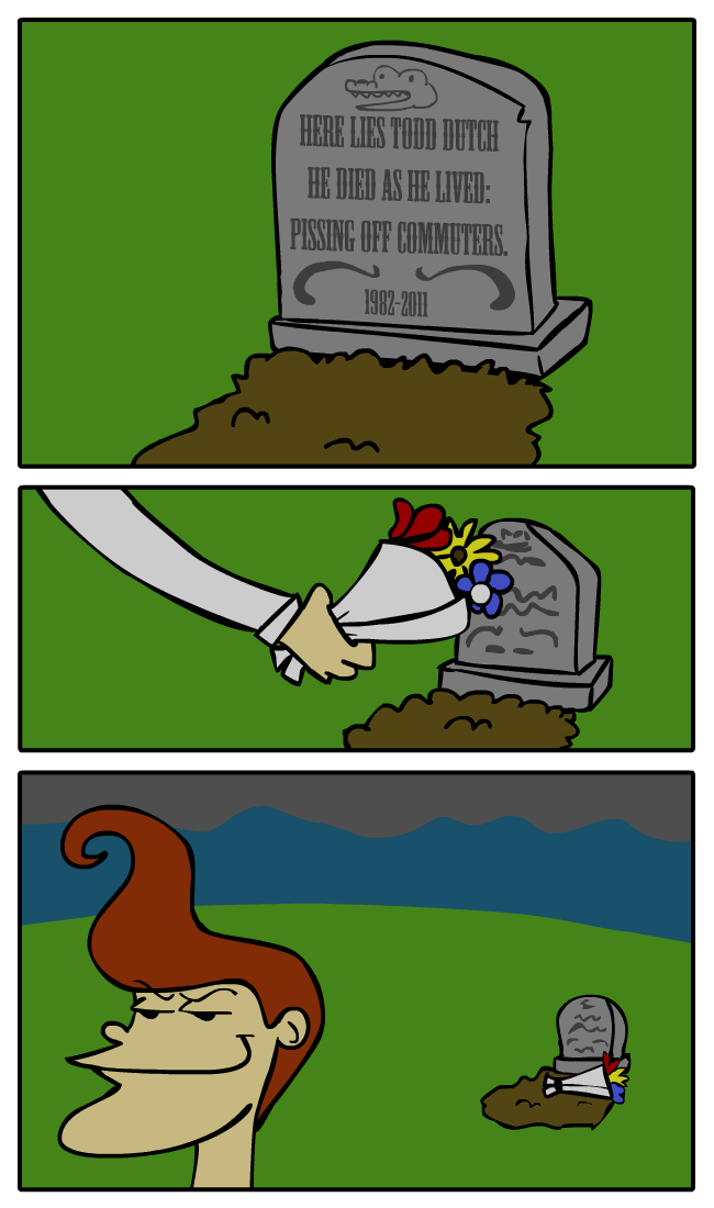 Gator Tails - Episode 1 by RushEloc