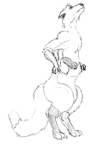 Foxyrootaur by SK-roo