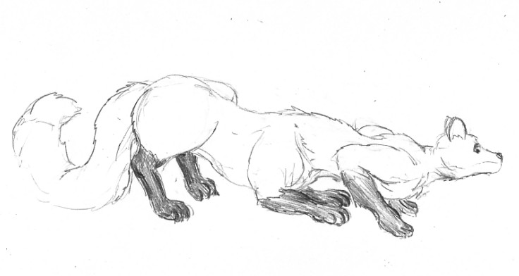 Foxyrootaur by SK-roo