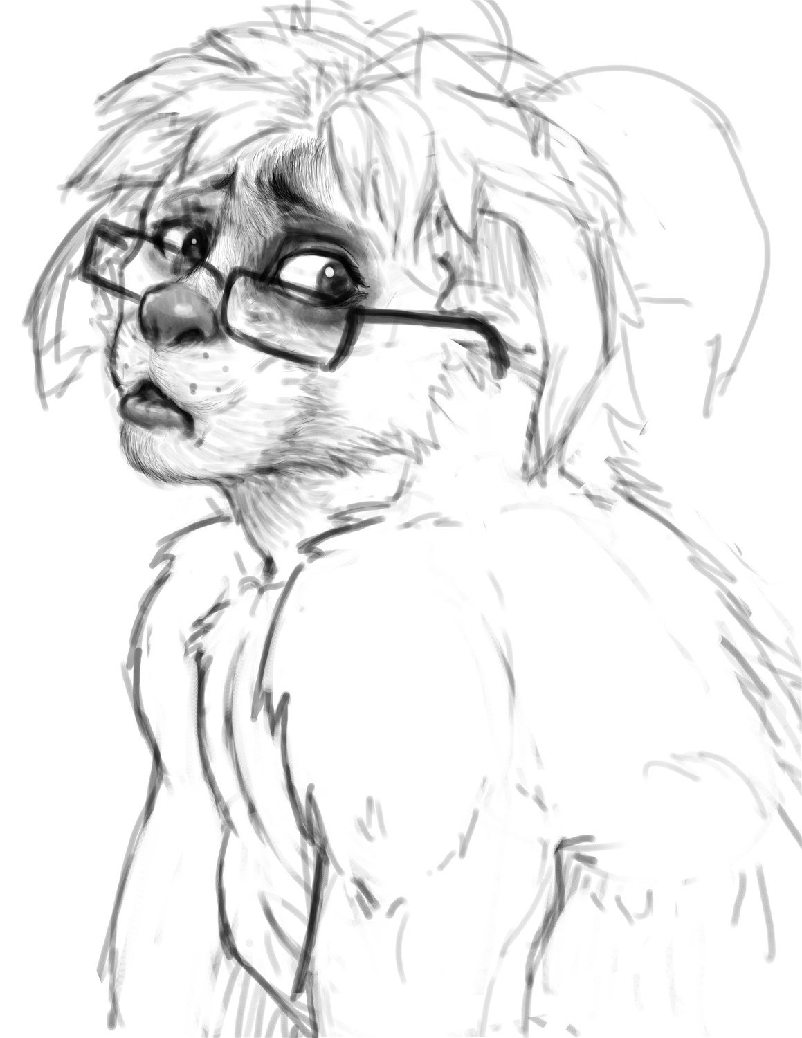 Don't give me that look by SentR