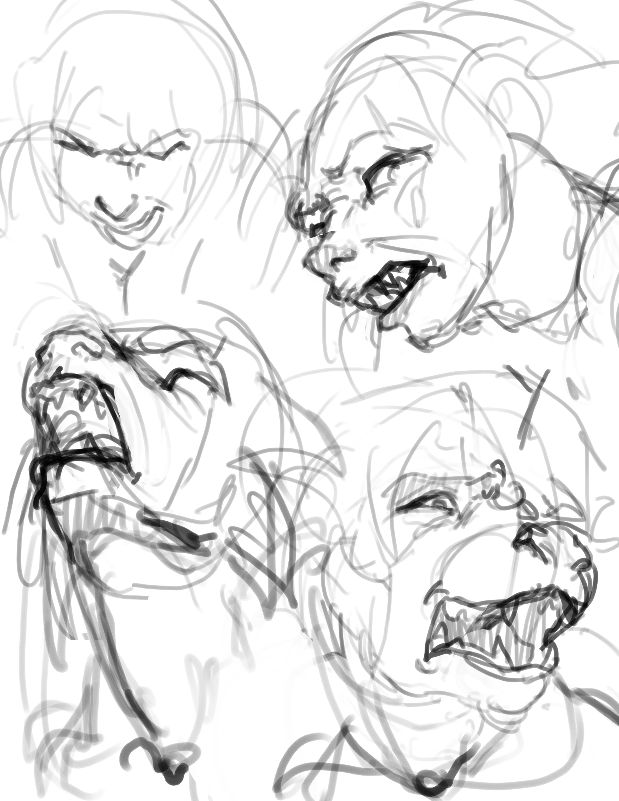 Face test by SentR