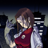 Ferrah And The City by ShadowsMyst