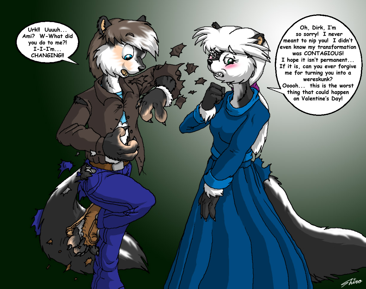 LoveStinks by Shiro