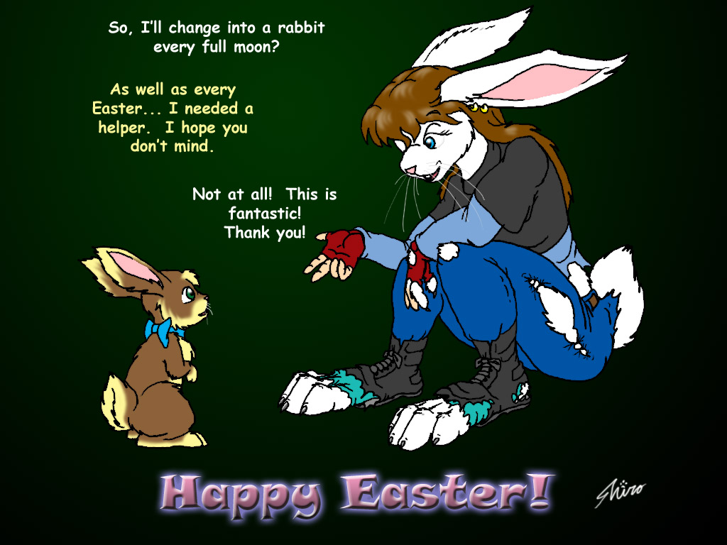 easter by Shiro