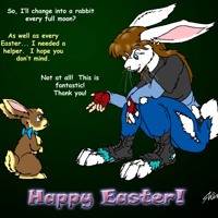 easter by Shiro