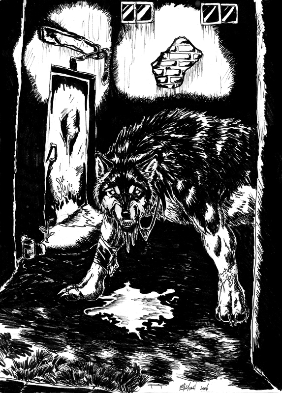 Cursed by Silver557