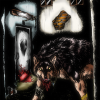 Cursed - Colored by Silver557