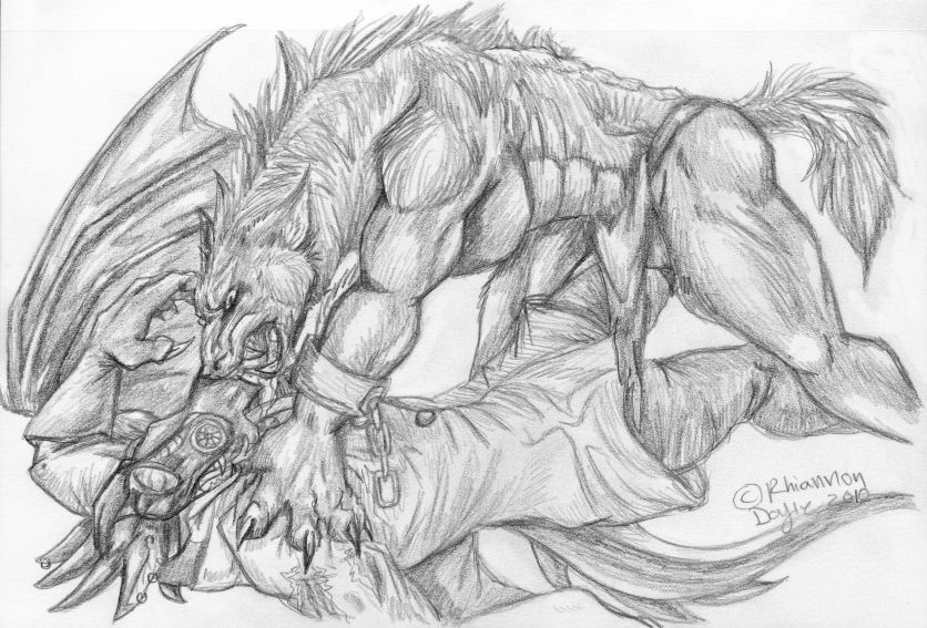 Bigmistake by Silverhyena