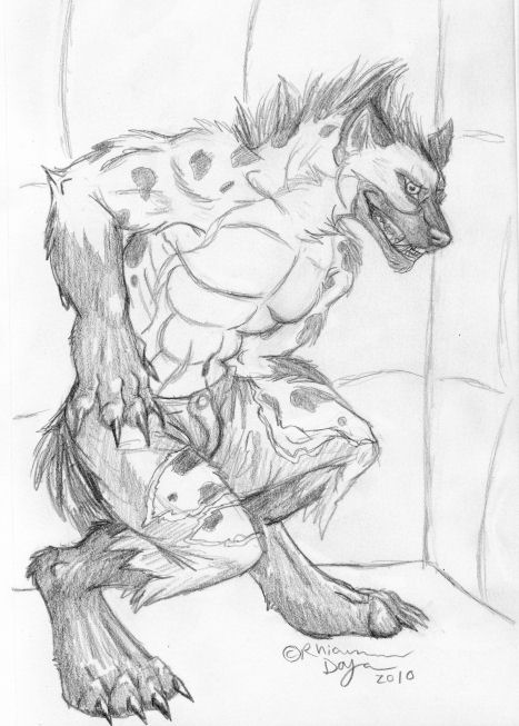 Lunatic by Silverhyena