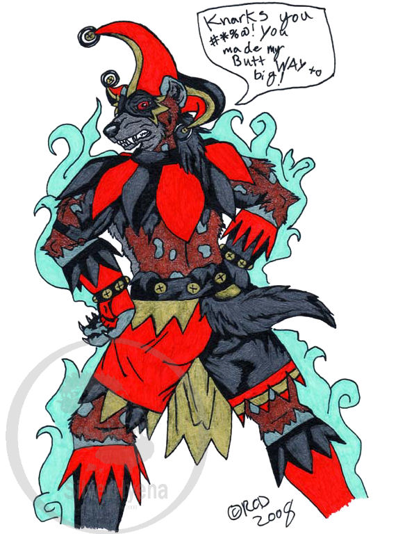 TransVash by Silverhyena